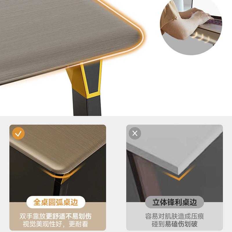 XEX员办公桌面椅组合财务桌工位职办公室屏员风2人位工卡座双人对