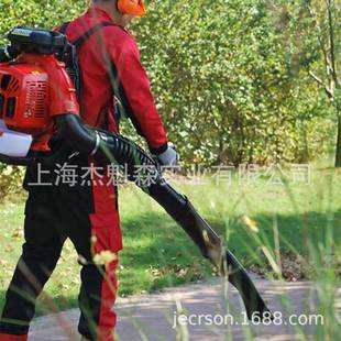 二冲程率汽油大功风机大棚吹雪机 KZ97背负6式 1149凯 KAZ姿Z