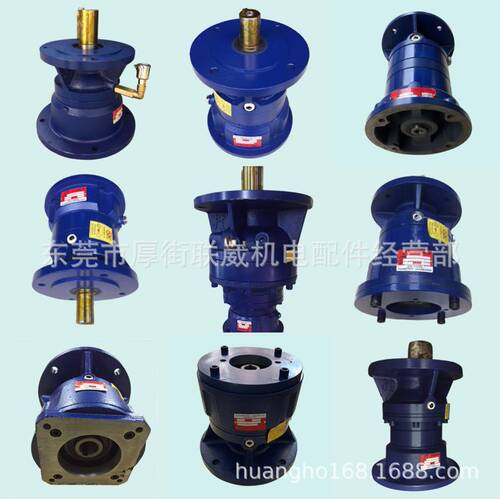 性能选择HF300L1游星式齿轮减速机HF301L2安装方便又快速HF280L3