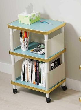 文柜公件室小轮柜办子木质带锁抽屉柜移动收纳柜320.0.23带桌下矮