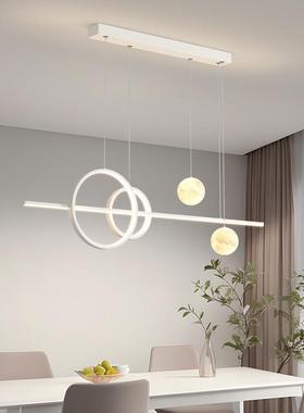 LED全谱护眼吊灯34335饰房间客灯厅室家卧装中山具现代光简约柔和