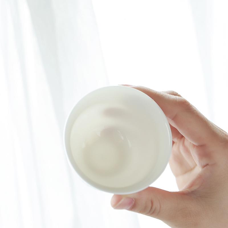 厂家335直公销水中国白白提梁壶烧壶茶具套装家用办瓷茶道配件