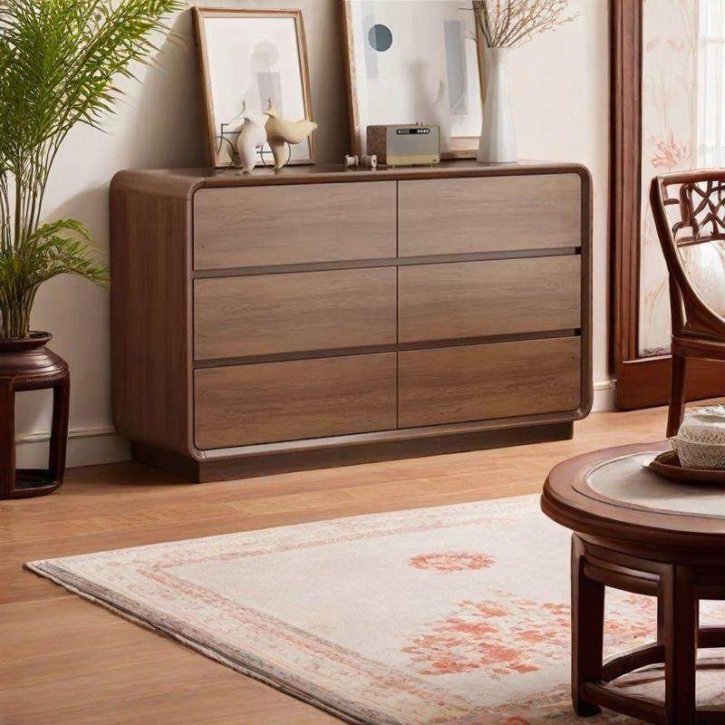 实厅木五斗卧室纳柜柜床鼎木轩76收尾九斗客靠墙储物立柜胡桃木色,住宅家具,斗柜,淘宝优惠券,粉丝福利购,淘宝优惠卷