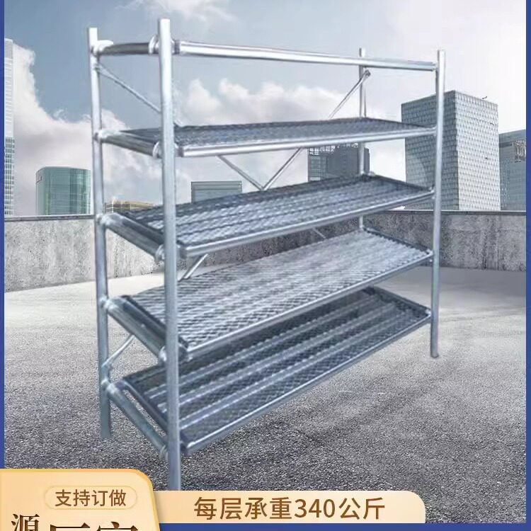 混凝土标养室试块架 养护室试块架子 养护室用标准试块架养护架
