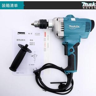 牧搅田飞机钻M6200BHXH大功调速手率电钻拌钻涂料搅拌器子粉高腻