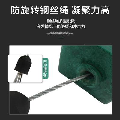 双止FMD锁防坠落钢坠器作安全带自控缓降器绳梯货塔吊业施工防坠