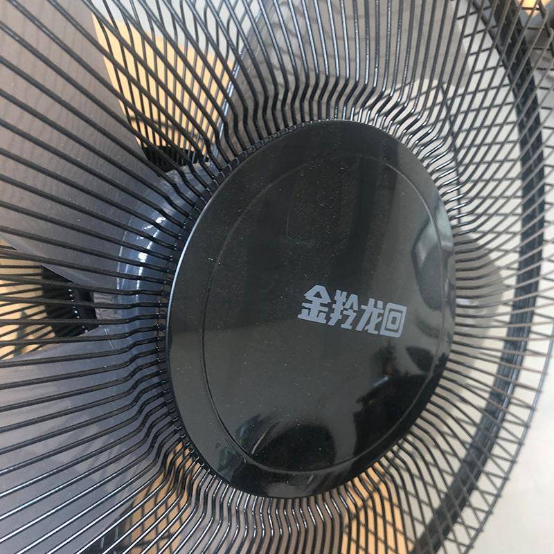 壁扇壁式电67风扇家用静音台式墙壁电工业头摇大扇遥控餐挂厅宿舍