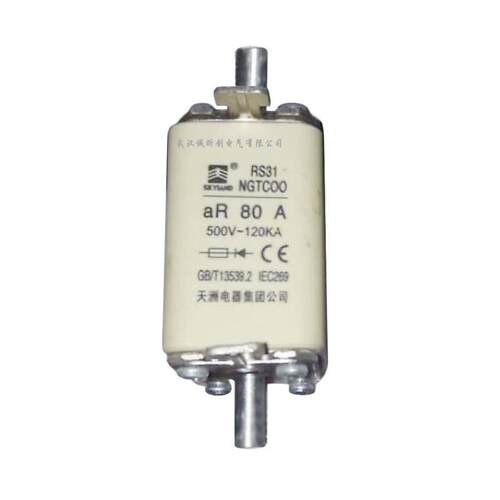 RS31NGTC0040A500V5A063A8HGG0A100A天洲电器集团公司熔断器
