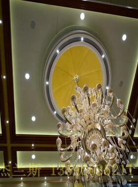 铝板雕OFY刻厂厂家制作家包子柱铝板