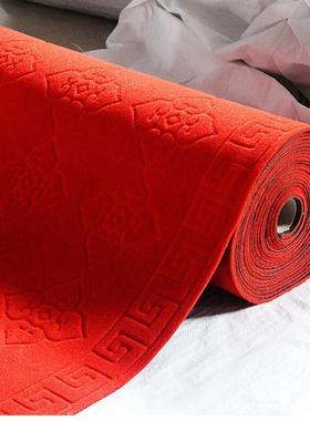 压花垫印浴花地毯酒店客厅厨房室p滑vc地防垫329客厅脚垫