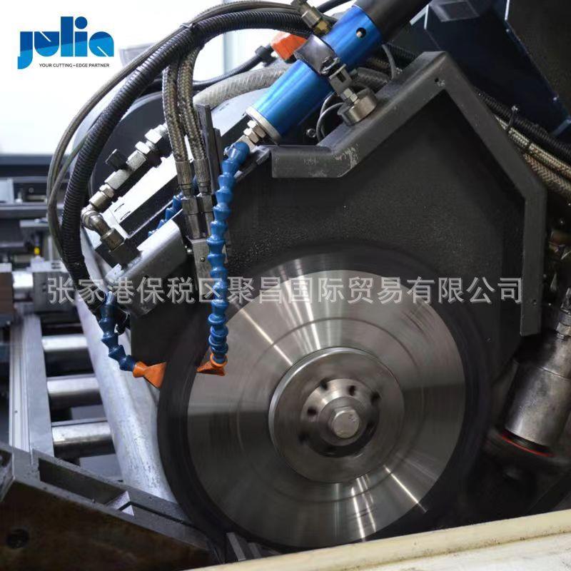 意利茱FEM莉亚JU大LIA茱片莉厂亚圆锯高速钢锯片家不锈钢机用锯片