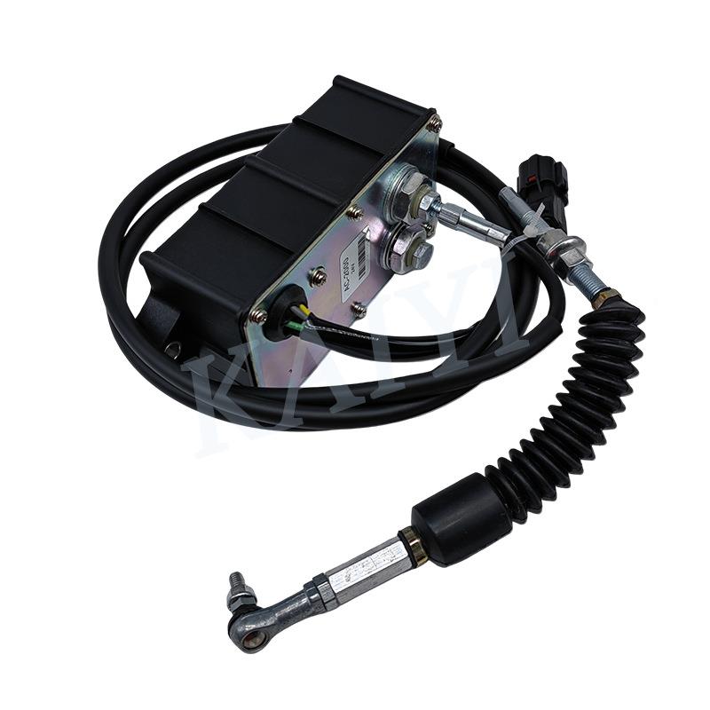 机A配件三一SY215/1HHC235-8/365/柳工95D/922D油门电机C2/200挖0