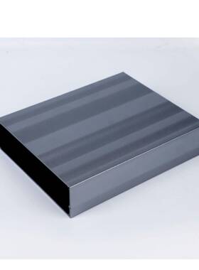 50*1-78200m分析仪铝壳m铝型材壳控XMW外制器铝壳铝外壳铝合金壳