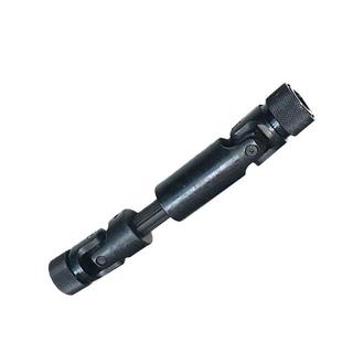 WS143S型精密4可伸缩万向万节号传动十字接头万向节联轴器5钢向节