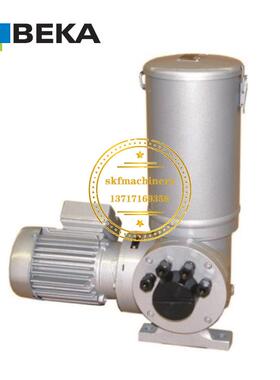 优质现货德原装进口B泵E国KA贝1克P-2103P-203自动润滑润滑系统