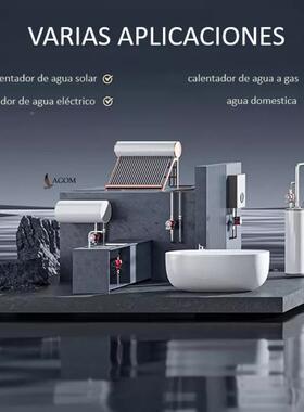 屏蔽泵RS59壁挂炉地太阳能热IXW1水管道增压泵家用-暖气循环水泵
