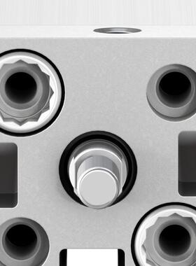 FESTO费斯托ADN-1-3-A-P-943A紧型气0缸外凑2螺纹双作用