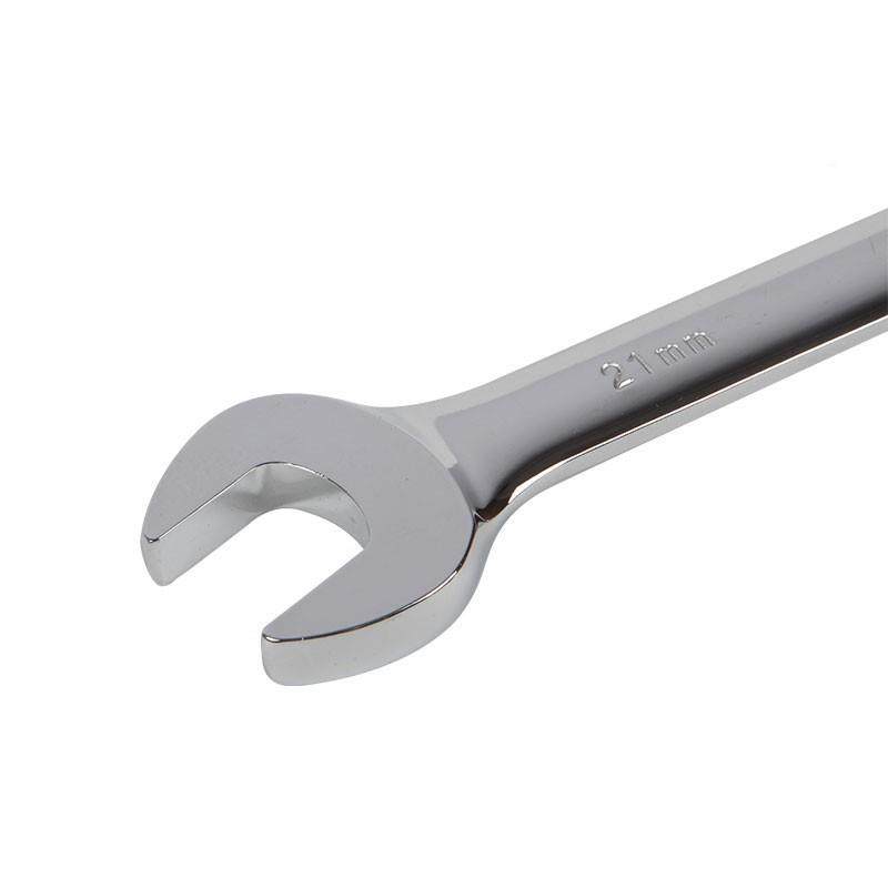 精钢盾S01868-S18632公制抛光棘开GYK两用加长0快扳80-32mm