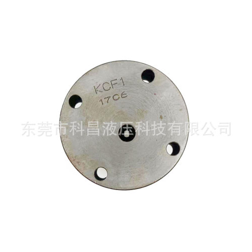科昌KCF1润滑齿轮泵自动机械机床齿轮泵数控润滑泵注塑精雕润滑泵