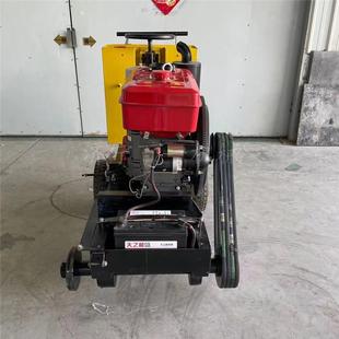 1米锯割片手推JOG切能机多功混凝土切割机马路切缝机