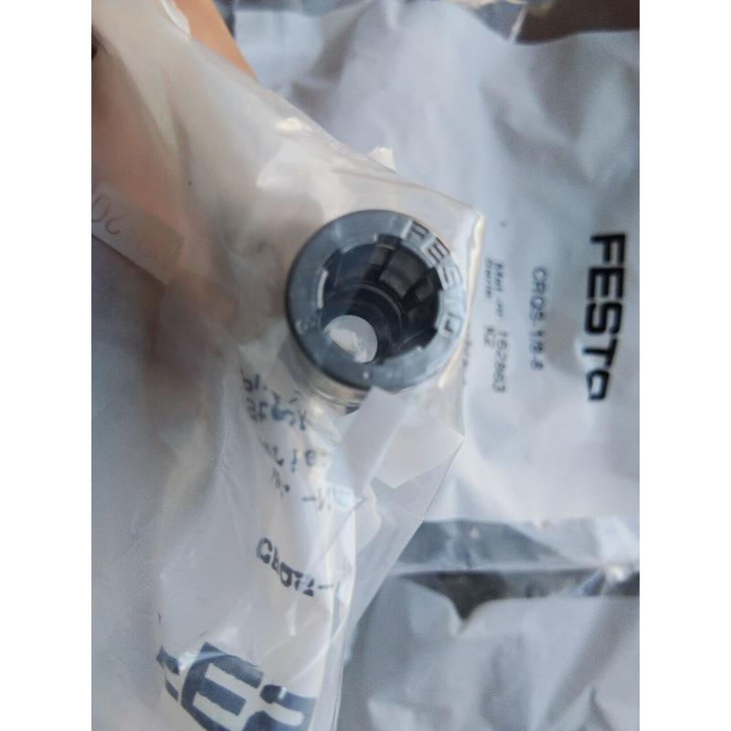 FESTO锈钢接头C不RQS-M5-M6-1/8-1/7654-1/2-3/8-4-6---8-1012-14