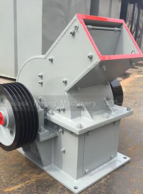 花岗岩重ZID锤式碎石机可移动优洗惠砂机品质可头靠经久耐用源厂