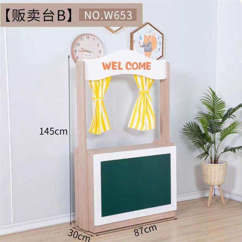 幼儿园早童手偶表演台木制木偶剧场小舞台道具过家儿BNL家黑板柜,包装,其它包装袋,淘宝优惠券,粉丝福利购,淘宝优惠卷