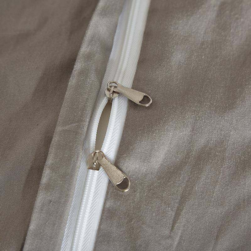 全棉纯色件被套0单100纯棉150x200学生宿舍1TFA.5m单x200x23双人