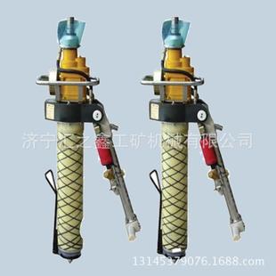 矿用气动锚杆钻机MQT130 锚杆钻机帮锚杆钻机 3.2支腿式