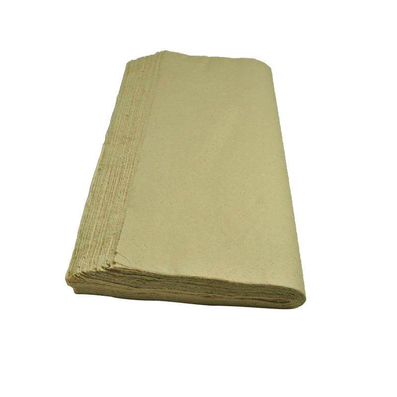 纯手工毛边纸蝉翼毛边纸书法作品用纸70张毛笔字纸,节庆用品/礼品,新娘配件,淘宝优惠券,粉丝福利购,淘宝优惠卷