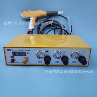 智能静电检测控制涂装 2018控制器和喷枪飞机零部件喷塑 机ESG