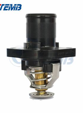 适用于东风标致雪铁龙1338A0神龙凯旋标志307节温器总成调温器