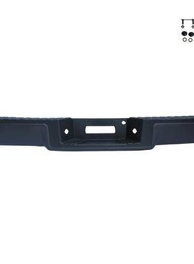 适用于福特2004-2005款F-150后保险杠原车黑色无孔总成款