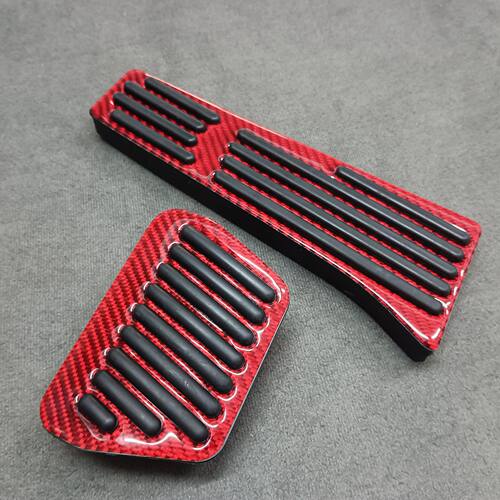 适用于宝马油门踏板新5系3系6系gt1/2/4/7系x12ix3x4x5Lx67改装件