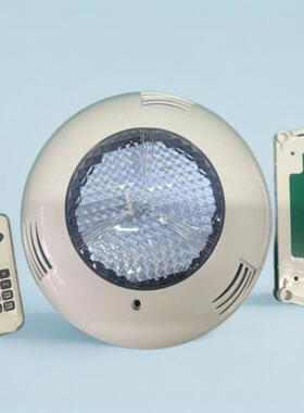 LED大奔驰款壁式水底灯18W36W54W108LEDS12VIP68295mm