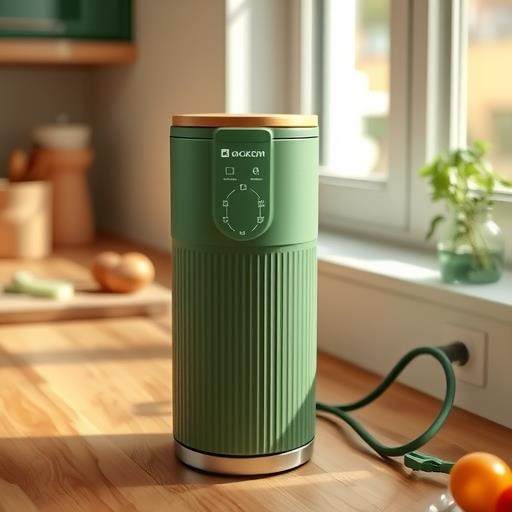 MOKKOM磨客豆浆机家用多功能小型迷你便携式一人新款破壁机免过滤