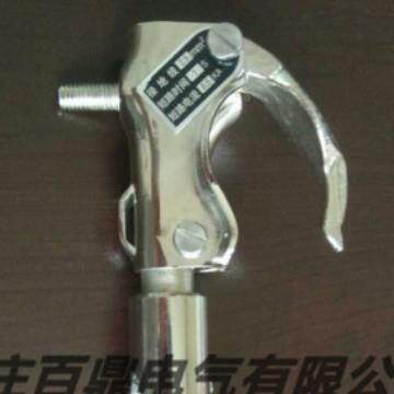 百鼎磁353性可拆接地棒地接地线10v可k脱离式磁性接线25卸mm2