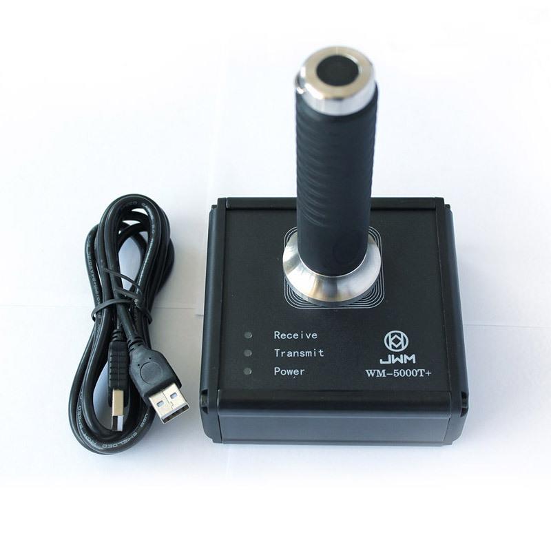 源工厂接触式WM-5000E巡更打点头棒系智能电子巡更统