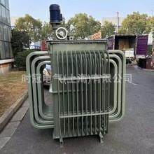 STK 1263700KA电可调电抗器发设备厂做实验V用电流可调三5相油浸