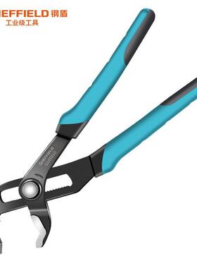 SHEF水611FIELD/盾钢G0450108英寸句号钳泵手动