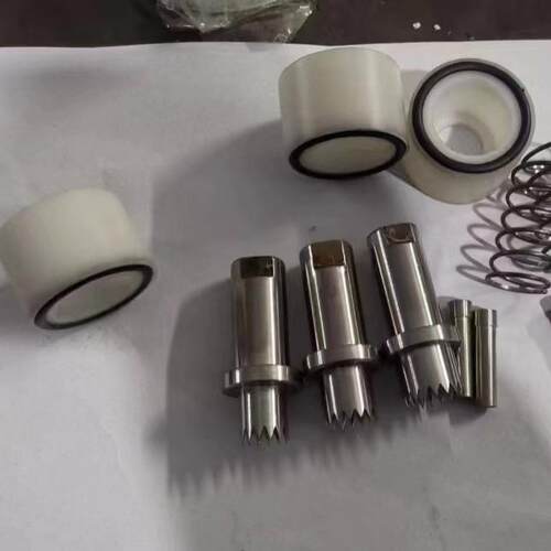 气动叉齿针3m打孔器孔叉齿薄膜料袋塑制袋机打孔器冲孔针制袋机针