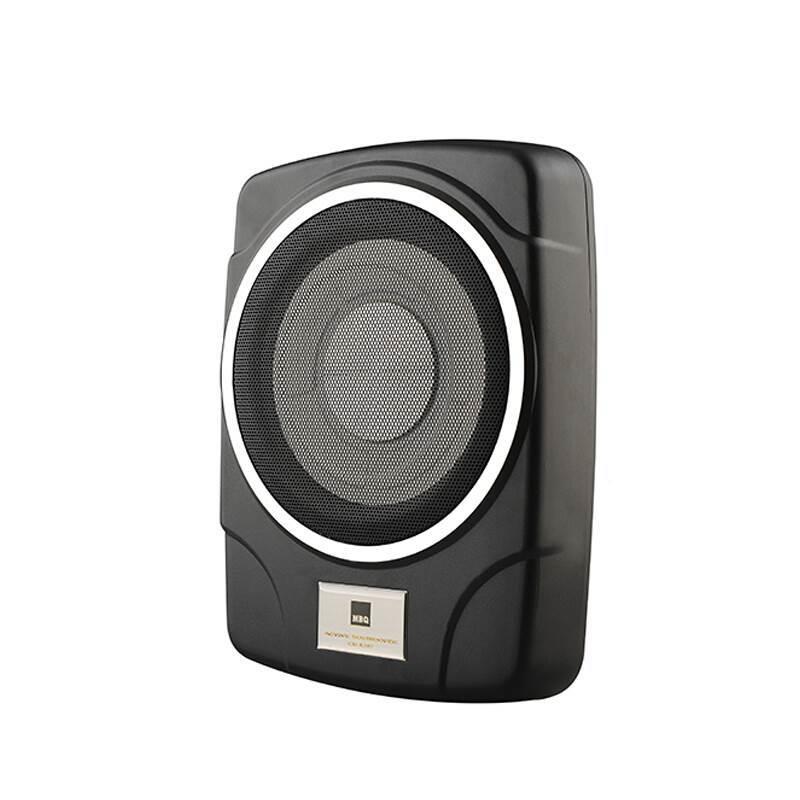 1低0厂家低价汽车音炮超薄0寸车载超薄8E低10e音炮10E汽车音响12V