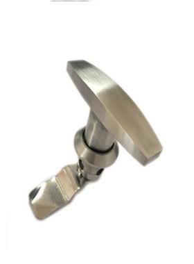 柜MS32烤4不锈钢机械门锁具MS3MS32405配电箱门锁电控门锁箱锁