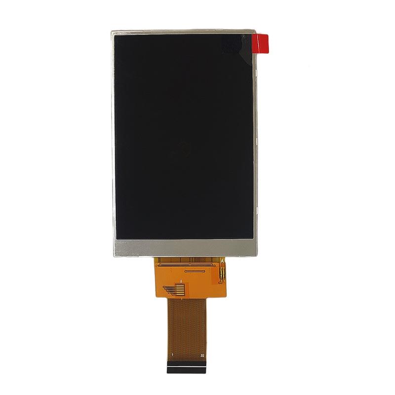 厂液销4寸TFTL3CD示显屏20*48JVH0MCU接口全视角4.0寸lcd晶屏模组