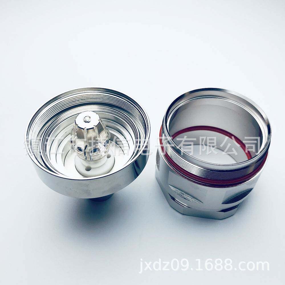 N-J1-5/8  NM-1-5/8  N公头1-5/8馈线接头  13/8馈线接头连接器