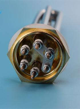 M34452/M67蒸烫机加热管湿蒸机电管发热管KW6、、9KW热12KW