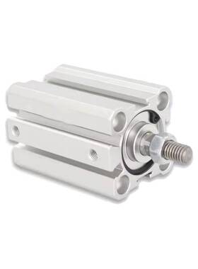 SSA50x5x10x15x20x25x30x35x40x50S-B弹簧单作用单动气缸