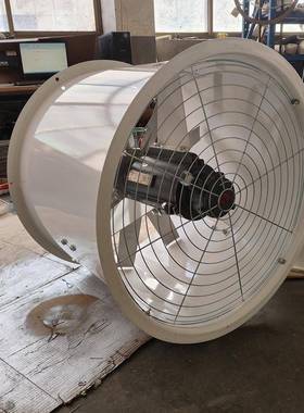 管道轴流压m风机JSF-Z-90BRU011KW风量4376003/h加风压82pa