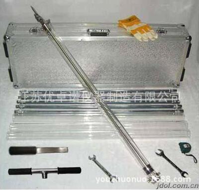 KH0204活塞式柱状沉积物采样器