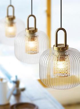 美业工风复创意轻奢餐厅吧式台酒古店卧室床头网红80588简约玻璃